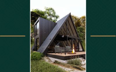 A-FRAME Nordic houses – Kuća koju zaslužujete