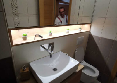 Renoviranje kupatila – Dobrinja