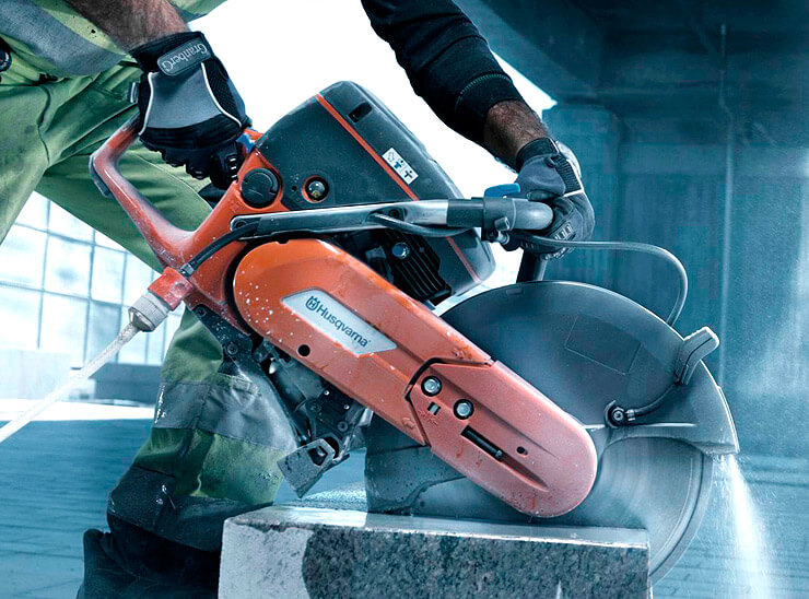 husqvarna k760 cut n break