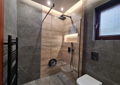 Buća Potok – Moderno kupatilo