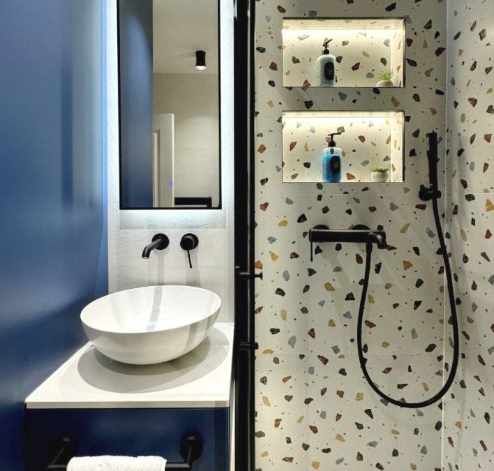 Kompletno renoviranje kupatila – Grbavica
